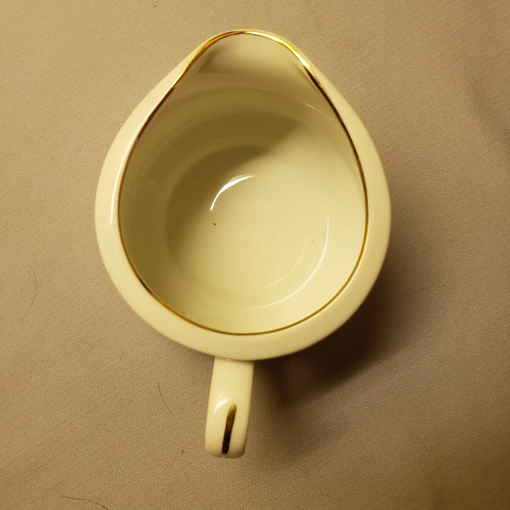 Vtg Creamer/Pitcher Allegro 4N By Royal Worcester
